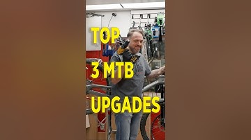 The BEST MTB Upgrades You Can Make! #mtb #mountainbiking #mountainbike #cycling