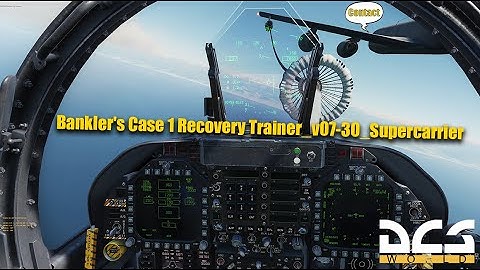 DCS F/A-18C - Bankler