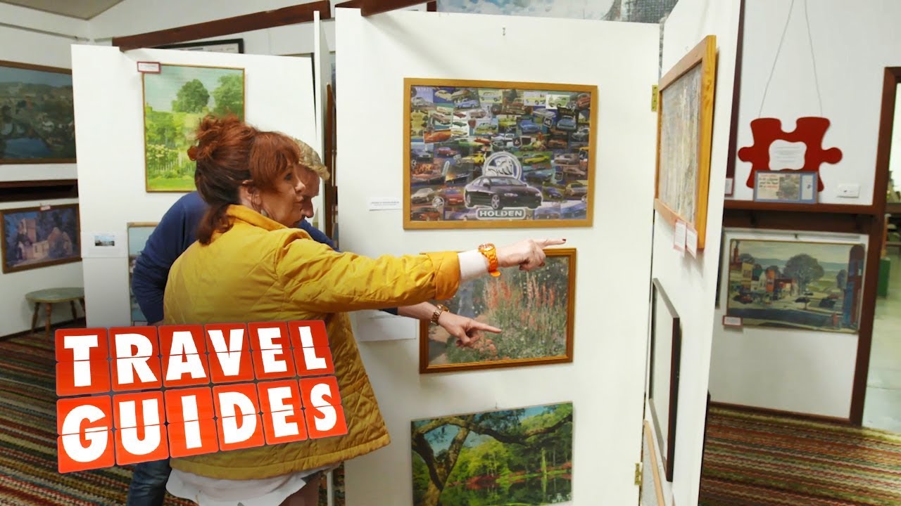 The world's smallest jigsaw | Travel Guides 2018