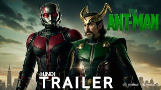 Ant-Man 2 : concept made by AI
