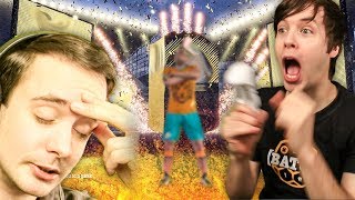 THE PACK LUCK CONTINUES WITH AN IF WALKOUT!! FIFA ULTIMATE TEAM PACK OPENING