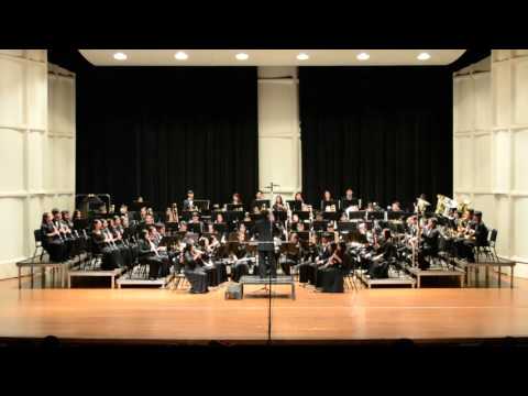 OVERTURE TO CANDIDE | Pearl City HS Symphonic Winds | 2016 OBDA Parade of Bands