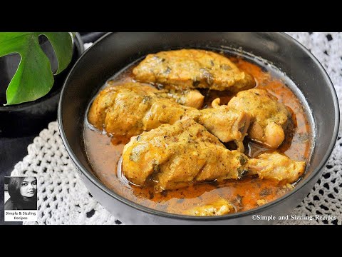 Afghani Chicken | ভাই ফোঁটা স্পেশাল জিভে জল আনার মত রেসিপি | Restaurant Style Afghani Chicken Recipe