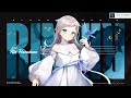 【 BLUEMOONMUSIC 】はじめまして、花風りんです！【 Vtuber 】