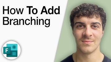 How to Add Branching in Microsoft Forms [2025 Full Guide]