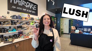 Top 5 Bestsellers in Haircare at Lush | Spring 2024