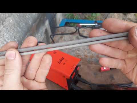 Video: Fubag inverter (welding machine): description, specifications and reviews