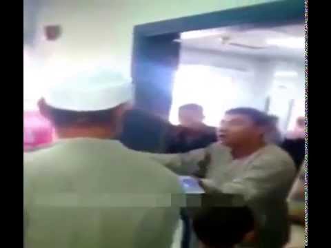 مستشفى الواسطى دون أطباء لإنقاذ مصابى حادث
