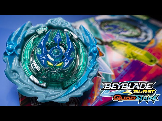 Hasbro BeyBlade Hydra Poseidon Blue