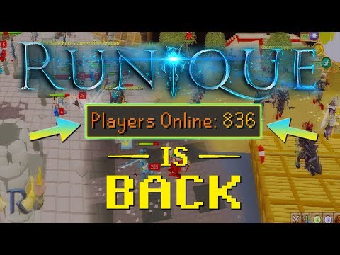 The REAL Runique