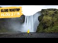 ISLANDS erste HIGHLIGHTS im Süden 🇮🇸 Island Camping Roadtrip | VLOG 501