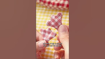 Làm thú bông Axolotl chơi cùng các bạn thú bông Tiệm Tạp Hóa Nhà May