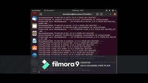 Instalacion de Firebird en Ubuntu