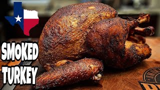 Texas Two Step Smoked Turkey - Smokin' Joe's Pit BBQ by Smokin' Joe's Pit BBQ 31,870 views 5 months ago 9 minutes, 22 seconds