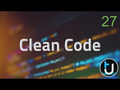 27. Clean Code | Add Home Page