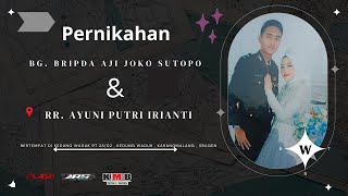 Live Ngunduh Manten Bribda Aji & Ayuni  // KMB GEDRUG//  ARS jilid 5  //Flash HD