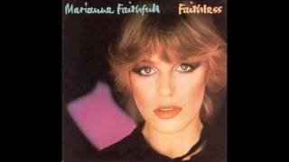 Watch Marianne Faithfull Im Not Lisa video