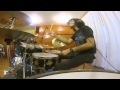 Jorge Arriaga - This is exile - drum cover