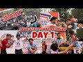 Delhi state vlog day 1  brutal fights armwrestling nvpanchalfitness 