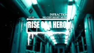 Cinematic Dramatic Trailer Background music no copyright free download / Rise of a Hero#youtubemusic