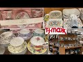 TJ Maxx Kitchen Decor * Kitchenware Dinnerware* Table Decoration Ideas | Shop With Me