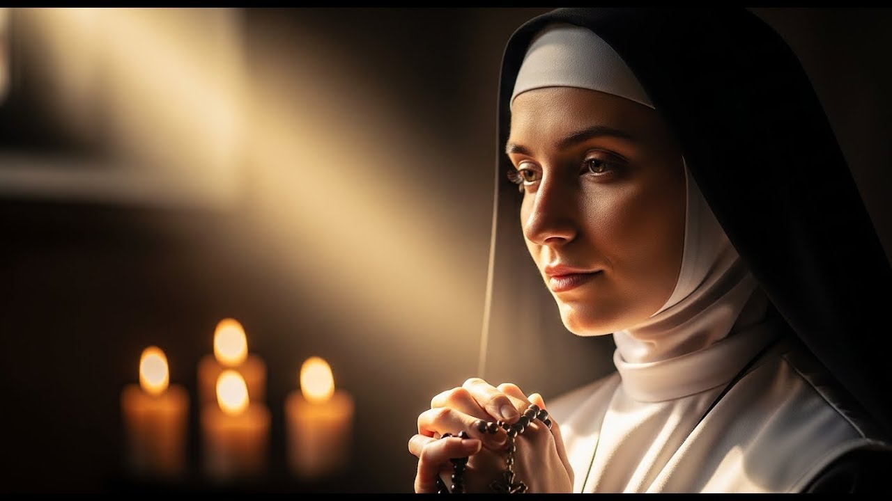 🕊️ Celestial Grace – Holy Catholic Music for Inner Peace & Prayer Benedictus Soft Voices