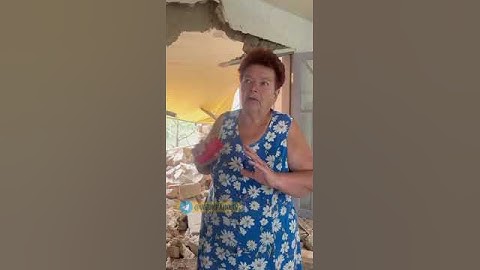 💔 ВІННИЧАНКА зі сльозами на очах розповідає про МАСОВАНУ атаку по місту