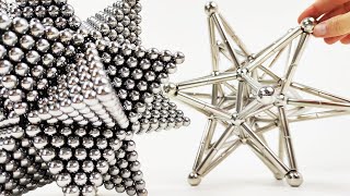 Stellated Sculptures | Magnetic Games