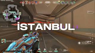 VALORANT RAZE ULTİ EDİT