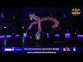 【Luminous Dragon Dance】Ipoh Fu Joh Seah 霹靂怡保互助社文化體育會 - 第五屆馬來西亞傳統夜光福州龍推廣賽健龍杯 @SMJK Yuk Choy