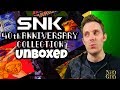 SNK 40th Anniversary Collection - Limited Edition Unboxed