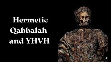What Hermetic Qabbalah did to YHVH | Mechanical Magick