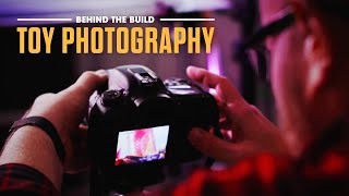 Hasbro Pulse | Behind The Build: Creating Cosmic Toy Photography