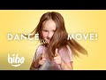 100 Kids Share Their Fave Dance Moves | HiHo Kids