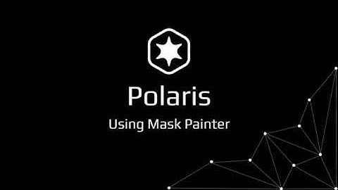 Polaris - Low Poly Terrain Engine - Using Mask Painter