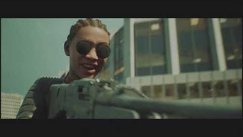 The Matrix Awakens: An Unreal Engine 5 Experience - PS5 Gameplay (4K HDR)