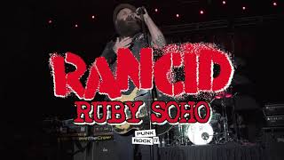 RANCID - RUBY SOHO - CAMP PUNK IN DRUBLIC, 2018, LEGEND VALLEY, OHIO - FULL SONG 4K