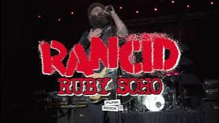 RANCID - RUBY SOHO - CAMP PUNK IN DRUBLIC, 2018, LEGEND VALLEY, OHIO - FULL SONG 4K