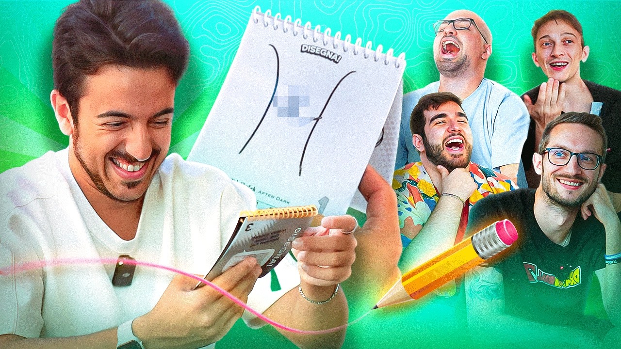 5 ARTISTI CONTEMPORANEI SCRIVONO LA STORIA DELL'ARTE #Melaweek5