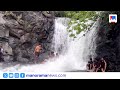 കണ്ണിനും മനസ്സിനും കുളിര്‍മയേകി വട്ടായി വെള്ളച്ചാട്ടം | Thrissur | Vattayi water falls