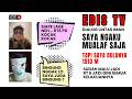 EDIS TV SEKARANG LIVE | DIKUNJUNGI THE MASK