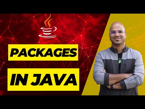 #53 Packages in Java