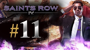 Saints Row 4 Gameplay Walkthrough Part 11 - A Game of Clones