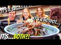 All you can eat Thai bbq/hotpot BLEW MY MIND