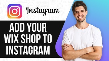 How To Add Your Wix Shop To Instagram And Start Selling Directly From Your Profile
