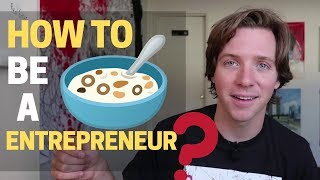 How did I become a Serial Entrepreneur?
