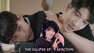 (Gay Development!) The Eclipse Ep. 3 Reaction
