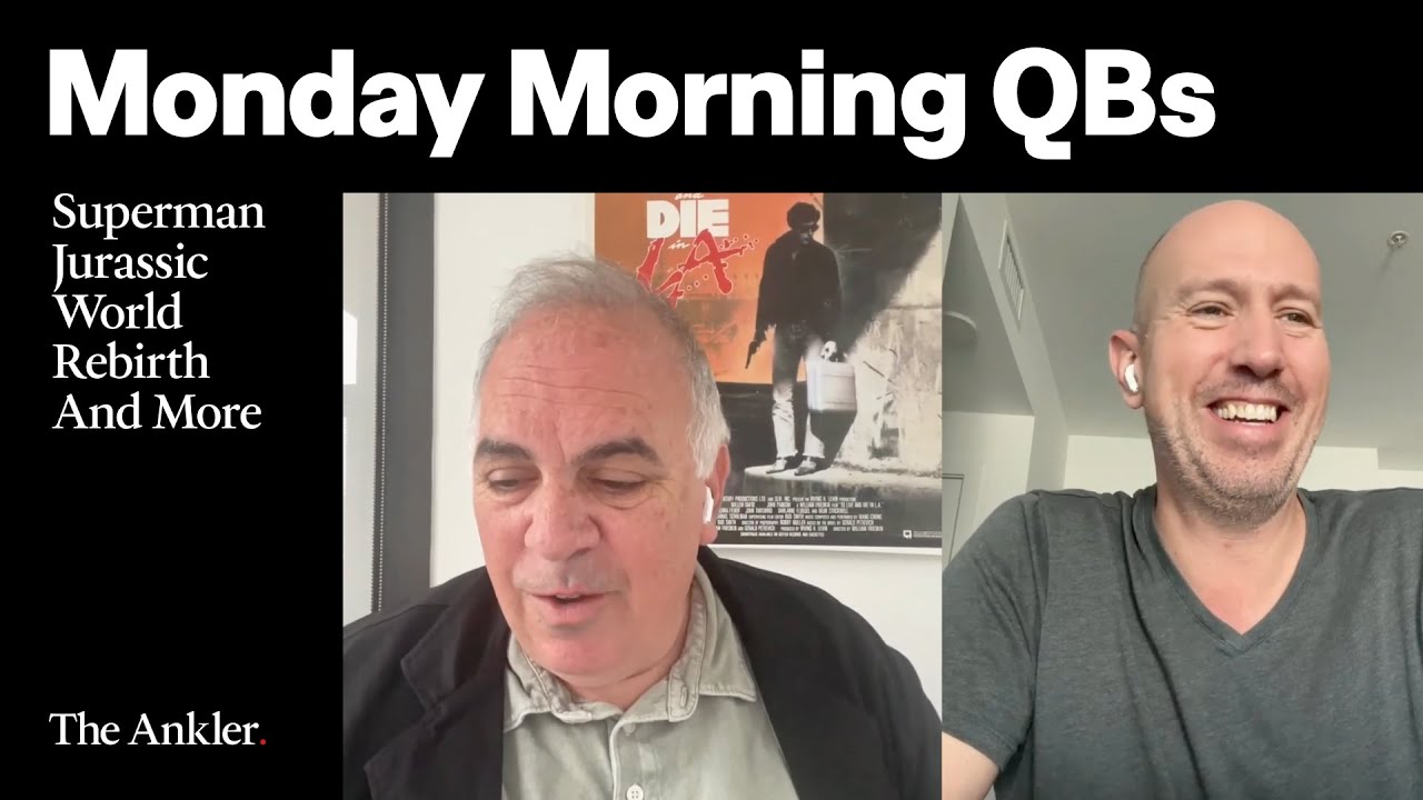 Richard & Sean: Zaslav Shows Up the Haters as ‘Superman’ Soars