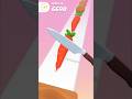 perfect slice gameplay level 46 #perfectslices #gamingshorts