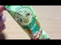 メロンパンナちゃん　ペロペロキャンディ　Chkolate　Love lolipop